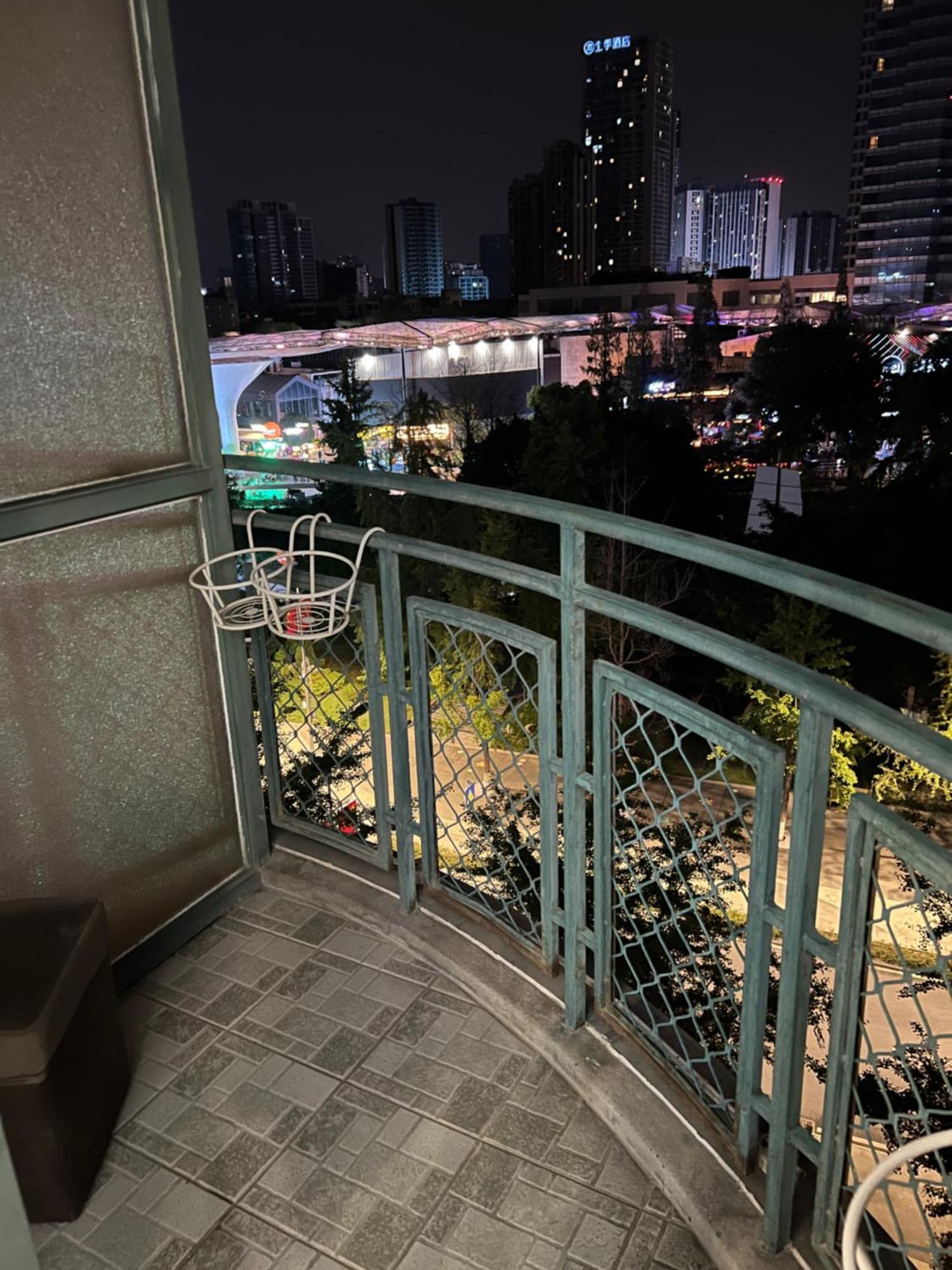 Moonlight Hotel Çengdu Dış mekan fotoğraf