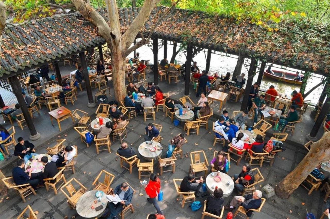 Moonlight Hotel Çengdu Dış mekan fotoğraf